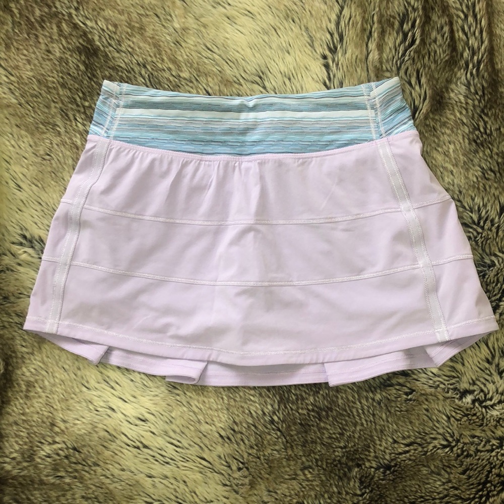 Lululemon Pace Rival Skirt